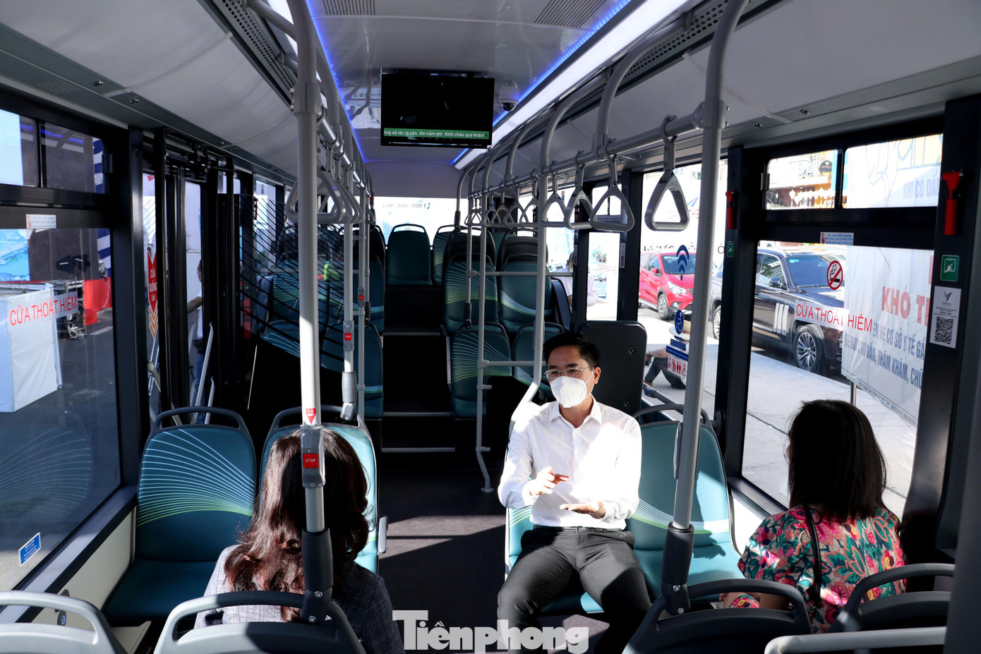 Theo ông Lê Khắc Hiệp, Phó Chủ tịch Tập Đoàn Vingroup, VinBus hoạt động phi lợi nhuận với mục tiêu góp phần tham gia xây dựng mạng lưới giao thông công cộng xanh, văn minh, hiện đại và thân thiện với môi trường.