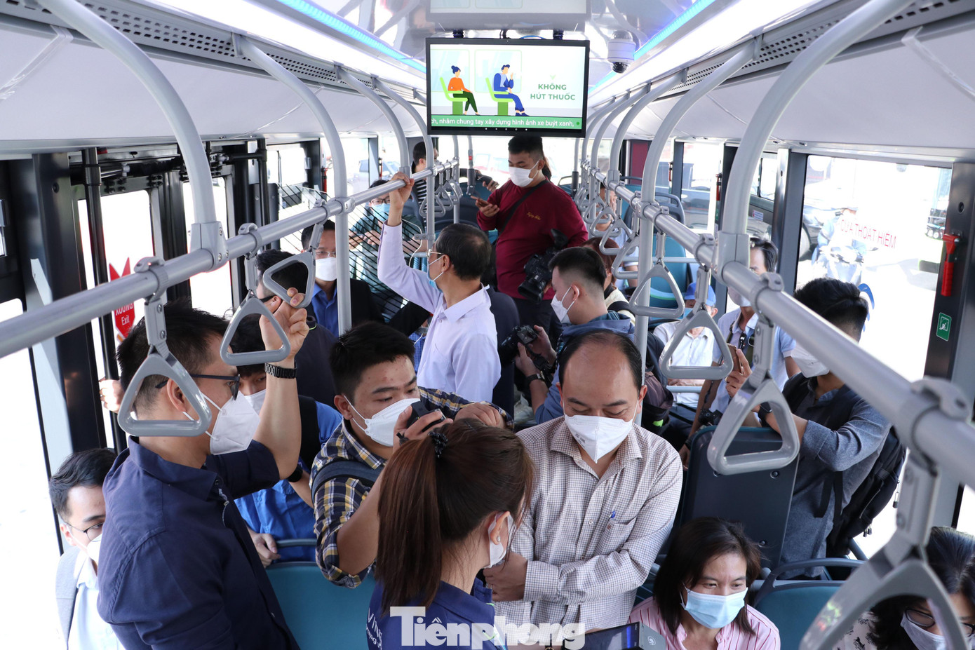 Tuyến xe buýt điện đầu tiên tại TPHCM đánh dấu sự phát triển nhanh chóng, vượt trội của VinBus trong việc mở rộng cung cấp dịch vụ tại các khu vực trên toàn quốc. VinBus sẽ tiếp tục nỗ lực mở thêm các tuyến buýt điện mới, phục vụ đông đảo người dân hơn nữa.