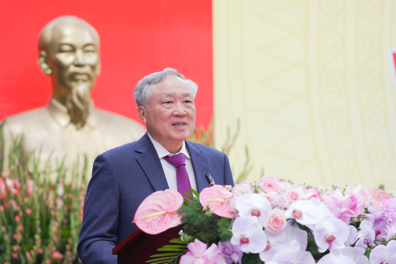 Phó Thủ tướng Thường trực Nguyễn Hòa Bình lưu ý, quá trình thực hiện phải "rất bình tĩnh, đề phòng các rủi ro". Ảnh: PV