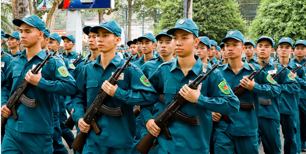 Sẽ sửa đổi nghị định theo hướng tăng mức hưởng một số chế độ, chính sách đối với dân quân tự vệ (ảnh minh họa).