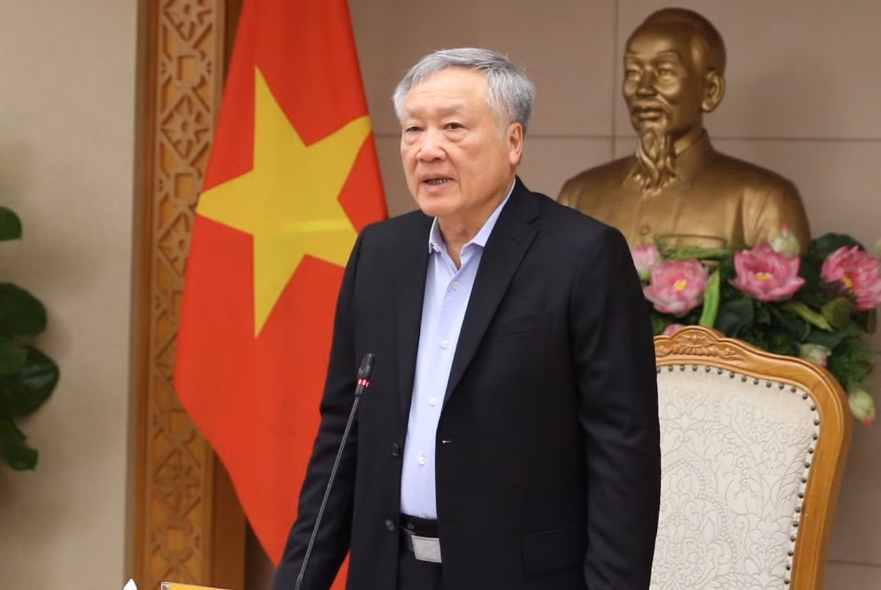 Phó Thủ tướng Thường trực Chính phủ Nguyễn Hòa Bình. Phó Thủ tướng Thường trực Chính phủ Nguyễn Hòa Bình.