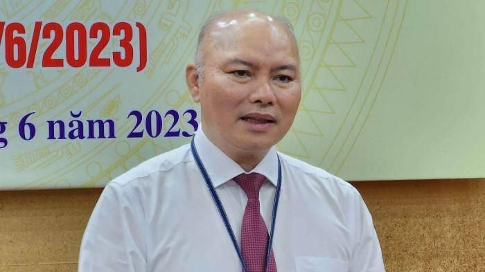 Chánh Văn phòng, Người phát ngôn Bộ Nội vụ Vũ Đăng Minh. Chánh Văn phòng, Người phát ngôn Bộ Nội vụ Vũ Đăng Minh.