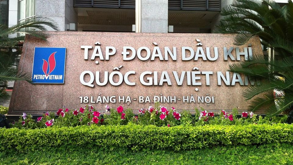 Trụ sở Tập đoàn Dầu khí Việt Nam. (Ảnh: IT) Trụ sở Tập đoàn Dầu khí Việt Nam. (Ảnh: IT)