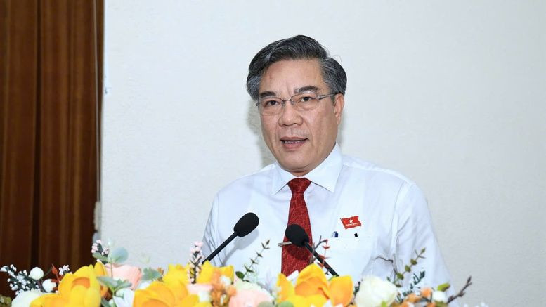 Ông Dương Minh Dũng, Phó chủ tịch UBND tỉnh Đồng Nai.