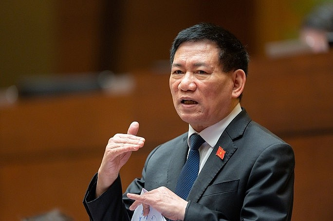 Phó Thủ tướng Chính phủ Hồ Đức Phớc. Ảnh: PV