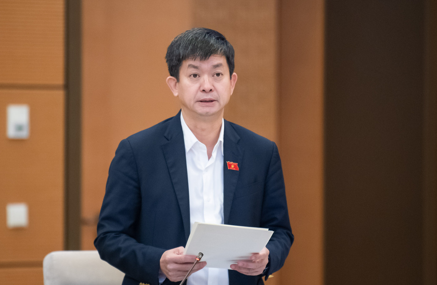 Tổng Thư ký Quốc hội Lê Quang Tùng Tổng Thư ký Quốc hội Lê Quang Tùng