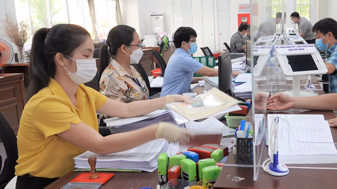 Bộ Nội vụ đề xuất sửa đổi Luật Cán bộ, công chức (ảnh minh họa).