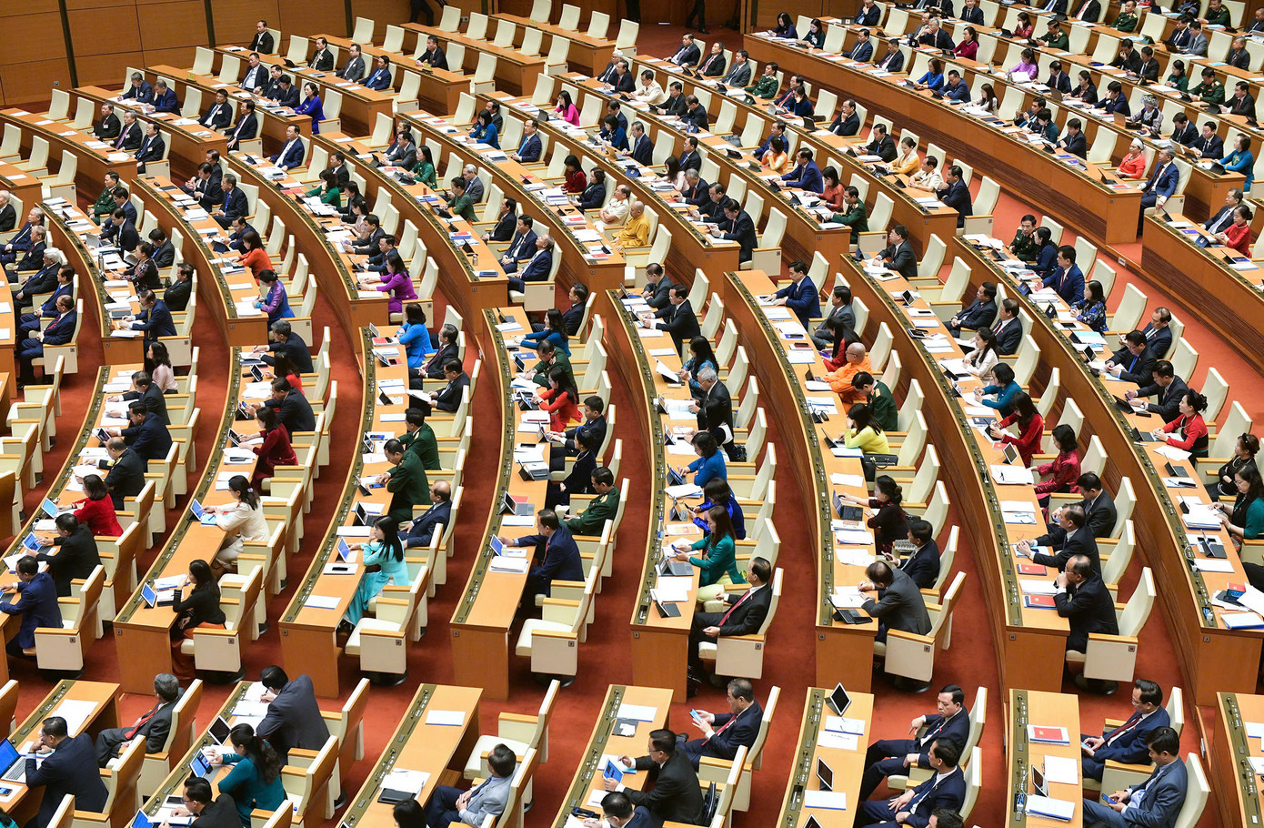 Quyết định chủ trương đầu tư 2 dự án lớn.