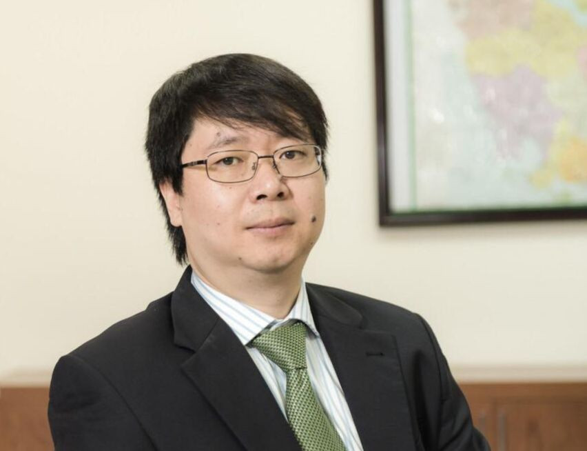 Ông Nguyễn Minh Hải - tân CEO Bamboo Airways. Ông Nguyễn Minh Hải - tân CEO Bamboo Airways.