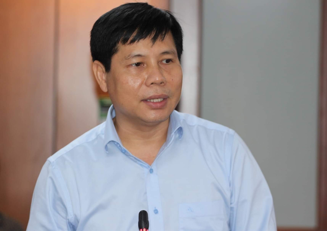 Ông Phan Công Bằng - Phó Giám đốc Sở GTVT TPHCM. Ảnh: Thành Nhân. Ông Phan Công Bằng - Phó Giám đốc Sở GTVT TPHCM. Ảnh: Thành Nhân.