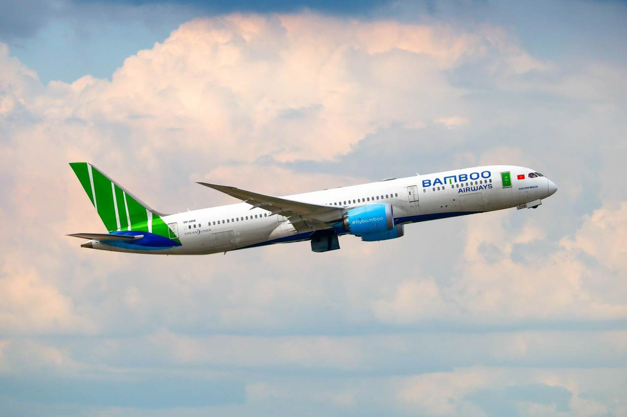 Bamboo Airways tiếp tục biến động nhân sự trong quá trình chuyển đổi chủ sở hữu. Bamboo Airways tiếp tục biến động nhân sự trong quá trình chuyển đổi chủ sở hữu.