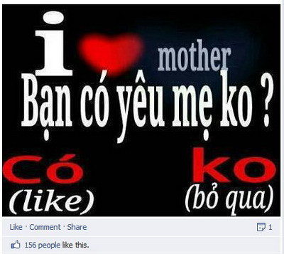 "Ép" like người xem . "Ép" like người xem .