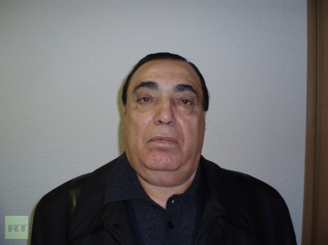 Trùm mafia Aslan Usoyan 