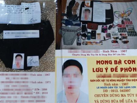 Hình ảnh Hằng thuê người ghép ảnh để làm nhục người tình cũ.