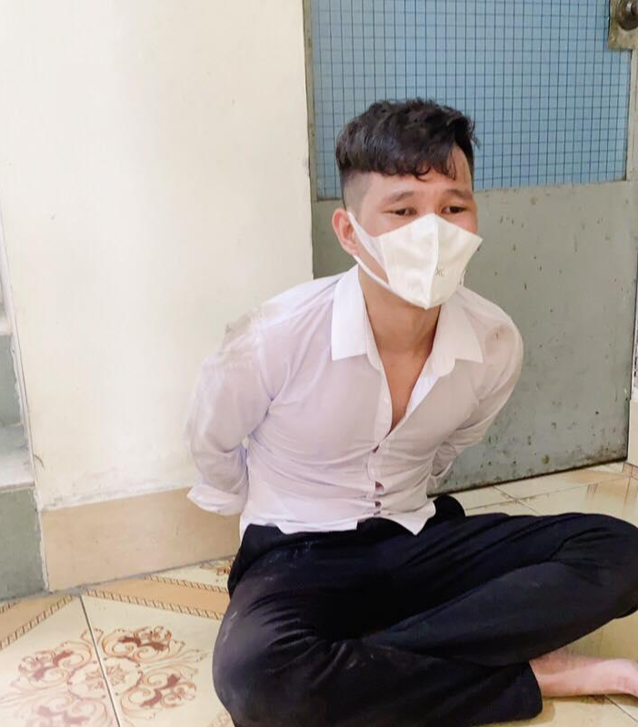 Đối tượng Lê Phúc Nguyên Đối tượng Lê Phúc Nguyên