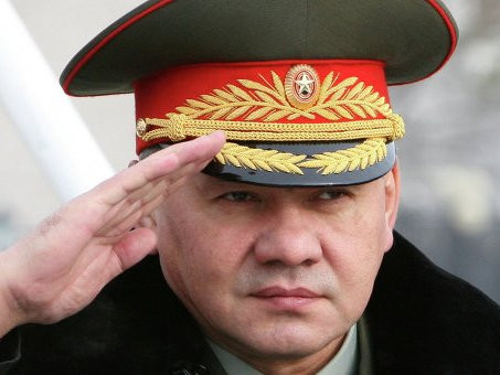 Ông Shoigu sẽ thăm chính thức Việt Nam vào ngày 4/3 tới.