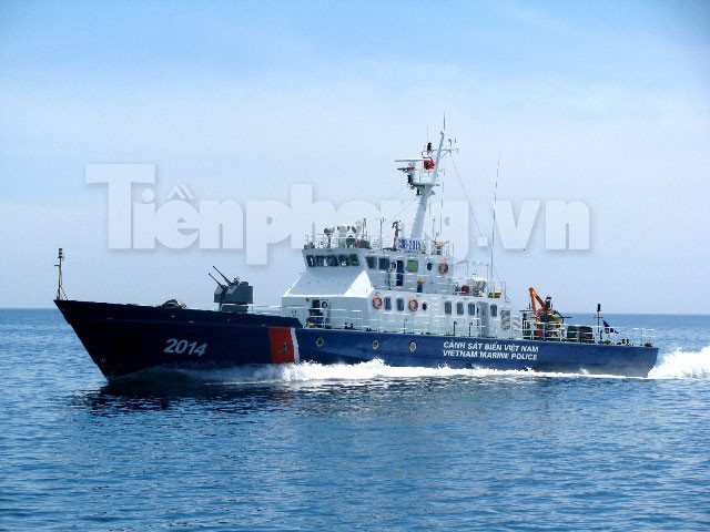 Tăng tốc trên thềm lục địa Việt Nam