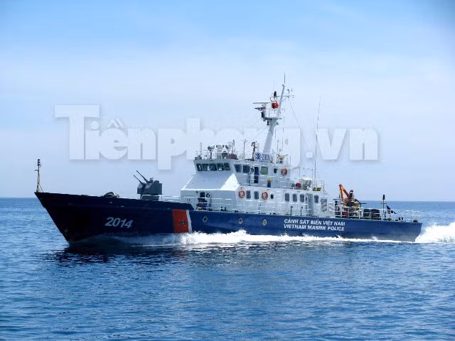 Tăng tốc trên thềm lục địa Việt Nam