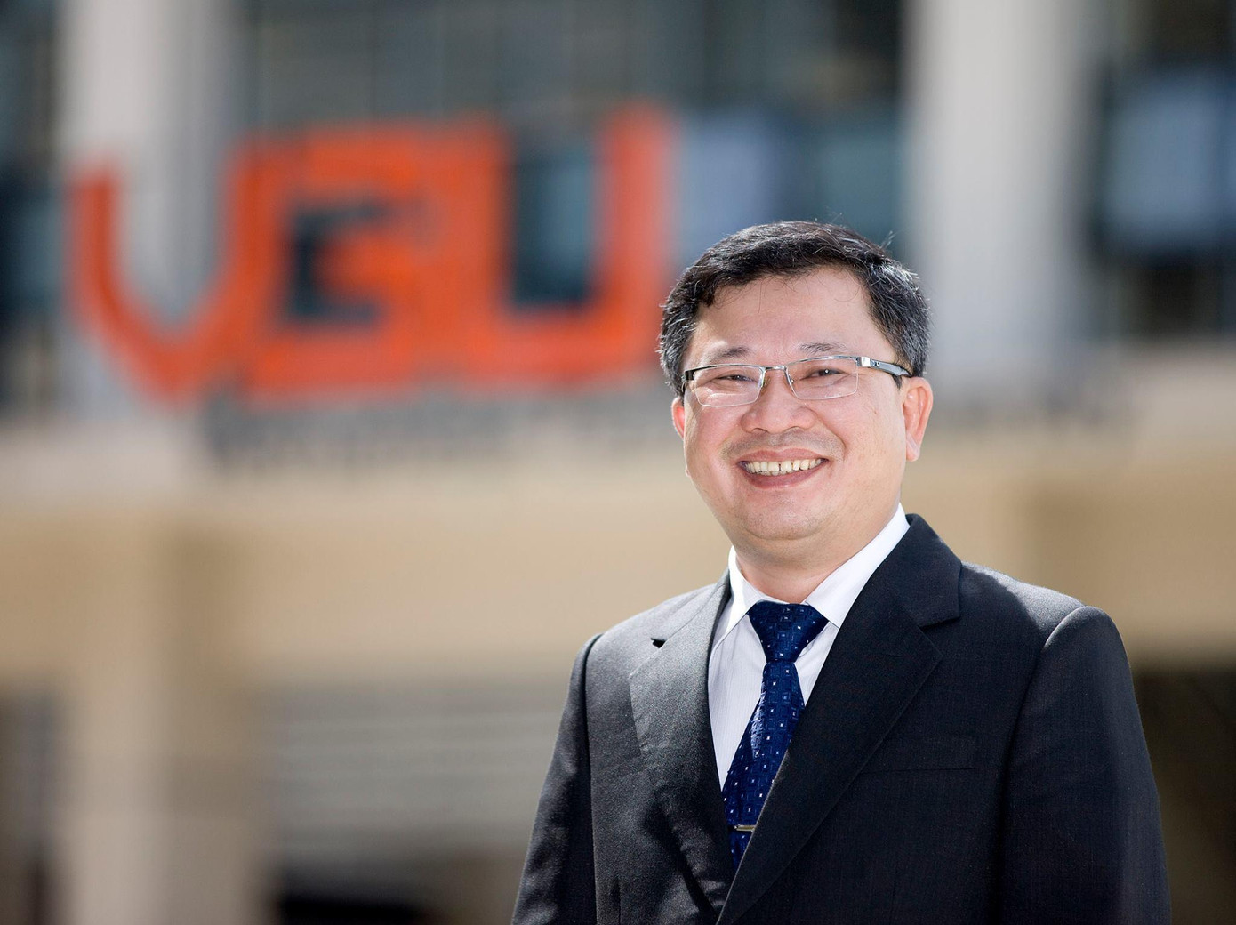 TS Hà Thúc Viên, Phó Hiệu trưởng trường ĐH Việt-Đức