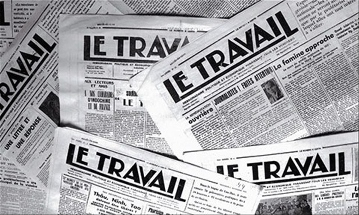 Đại tướng Võ Nguyên Giáp Năm 1936 (Nguồn ảnh: Bảo tàng Lịch sử Quốc gia)