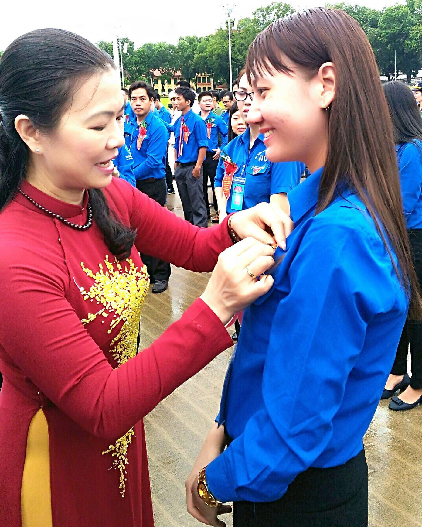 Tác giả Phạm Gia Khánh được Trung ương Đoàn TNCS Hồ Chí Minh tuyên dương 2 lần về thành tích hoạt động Đoàn về chuyên môn Tác giả Phạm Gia Khánh được Trung ương Đoàn TNCS Hồ Chí Minh tuyên dương 2 lần về thành tích hoạt động Đoàn về chuyên môn