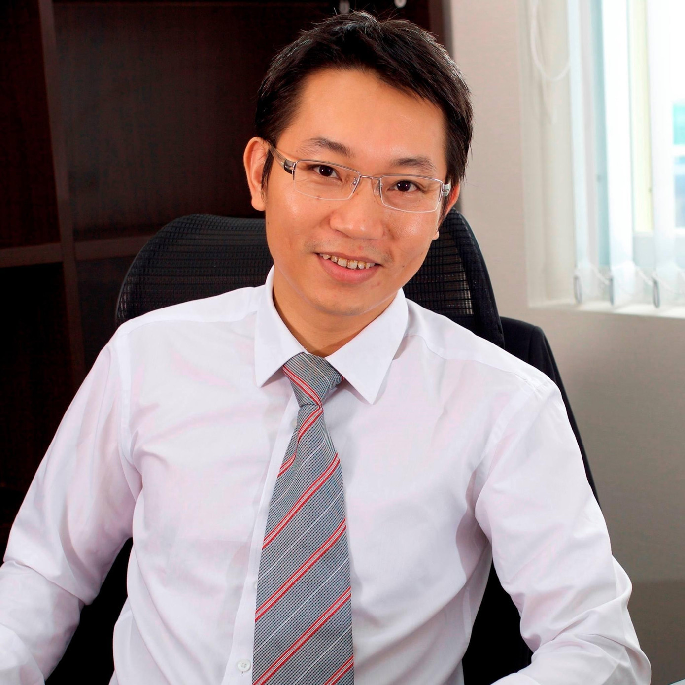 TS Nguyễn Hoàng Oanh, Phó Hiệu trưởng thường trực trường ĐH Việt-Nhật