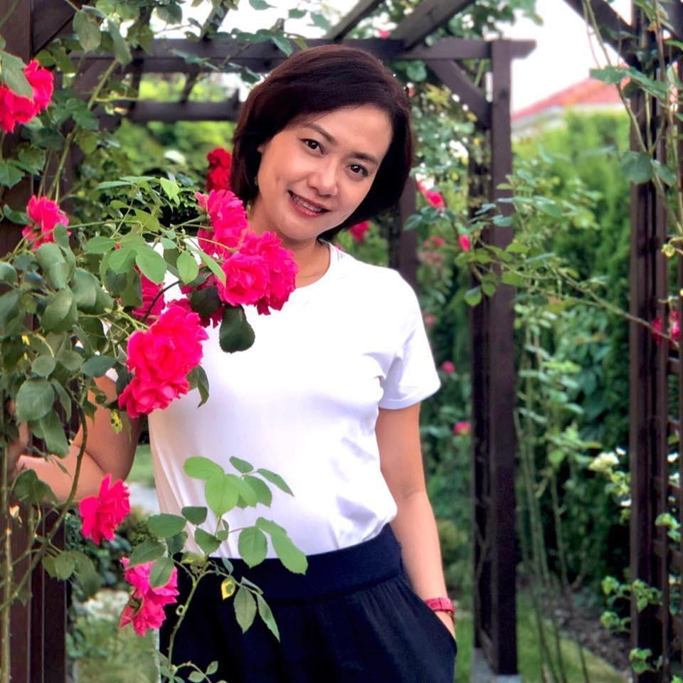 Hồng Ánh đời thường Hồng Ánh đời thường