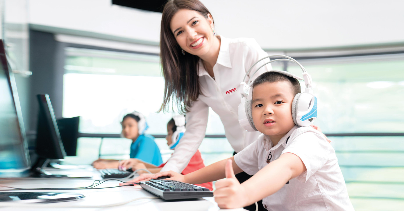 Công nghệ giúp các doanh nghiệp giáo dục chinh phục thị trường và mở rộng thị phần Công nghệ giúp các doanh nghiệp giáo dục chinh phục thị trường và mở rộng thị phần