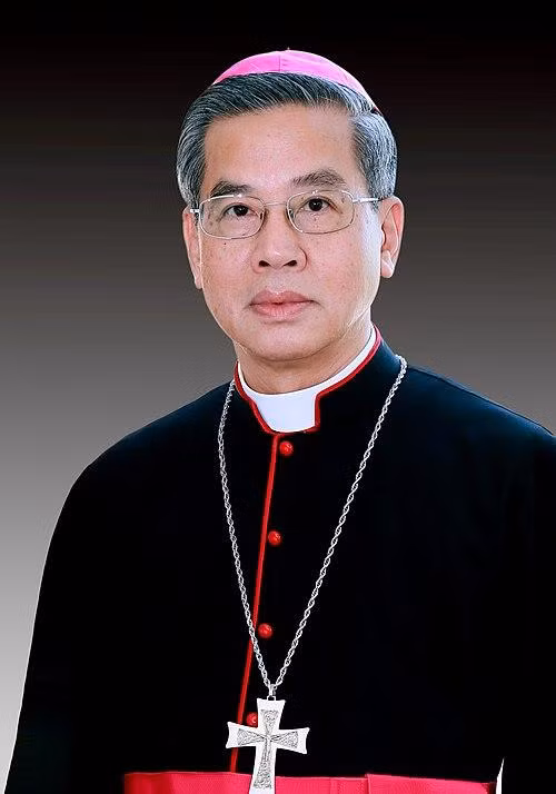 Tổng Giám mục Giuse Nguyễn Năng