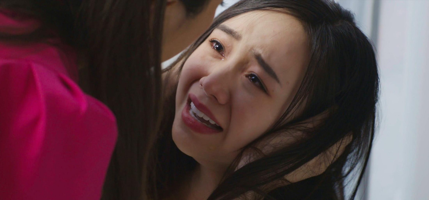 Phim truyền hình đề tài gia đình Việt hiện nay có nhiều cảnh tát, bạo hành