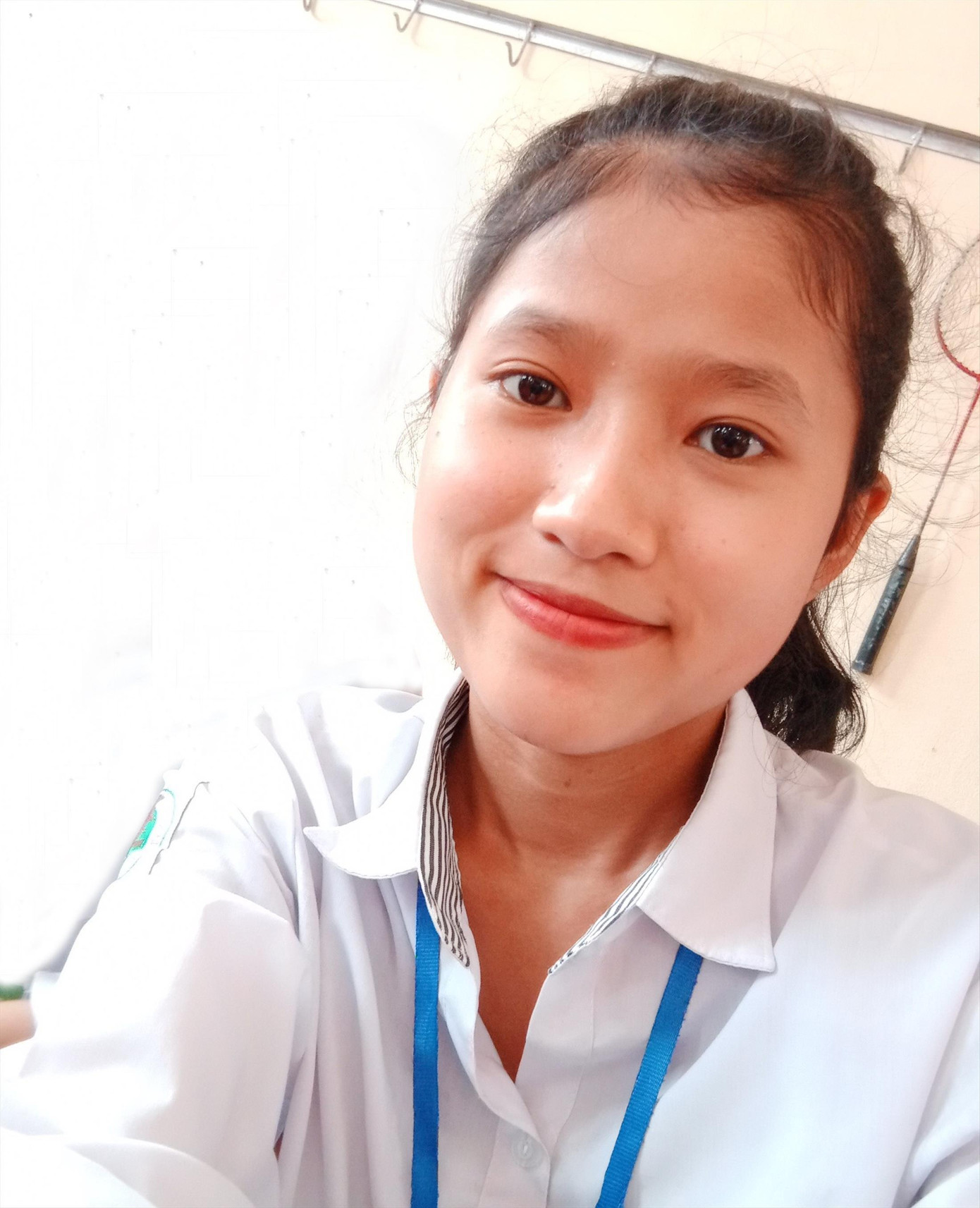 Sinh viên Trần Thị Hằng Sinh viên Trần Thị Hằng