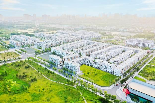 Tận hưởng các lợi thế của hệ thống hạ tầng đồng bộ, The Manor Central Park là “điểm đến” lý tưởng cho giới đầu tư bất động sản và cộng đồng cư dân tinh hoa ngay tại tâm điểm Tây Nam Hà Nội