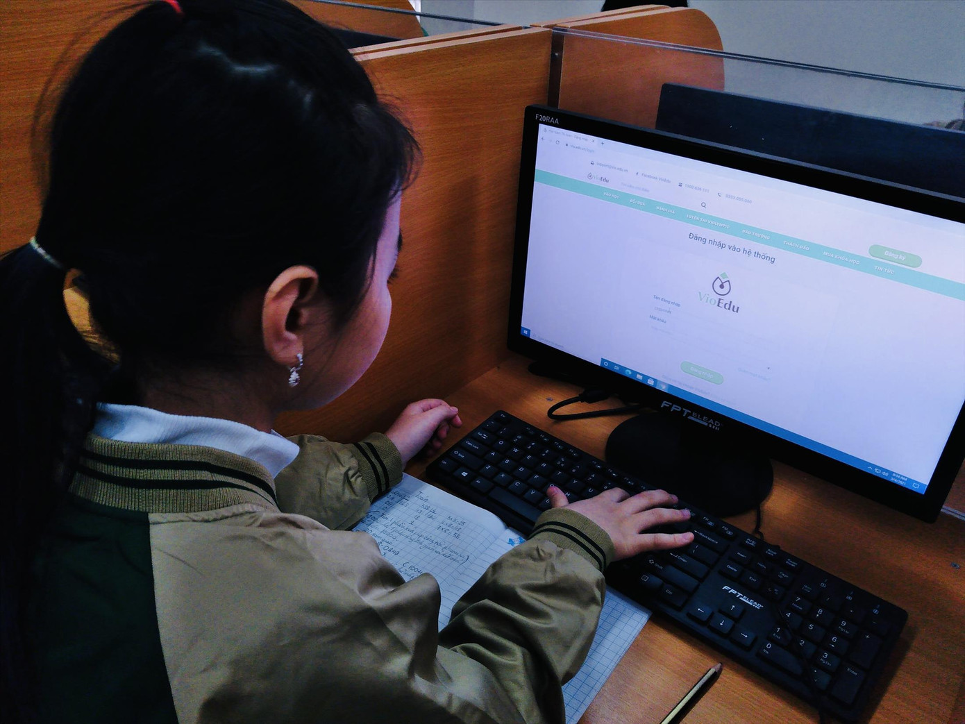 Hà Nội hướng dẫn các trường tuỳ tình hình dịch linh hoạt kiểm tra cuối kỳ I