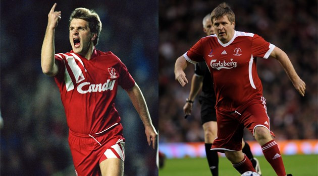 Jan Molby - ngôi sao một thời của Liverpool và hiện tại. Jan Molby - ngôi sao một thời của Liverpool và hiện tại