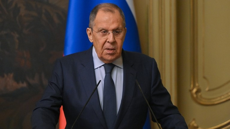 Ngoại trưởng Nga Sergey Lavrov. (Ảnh: Sputnik) Ngoại trưởng Nga Sergey Lavrov. (Ảnh: Sputnik)