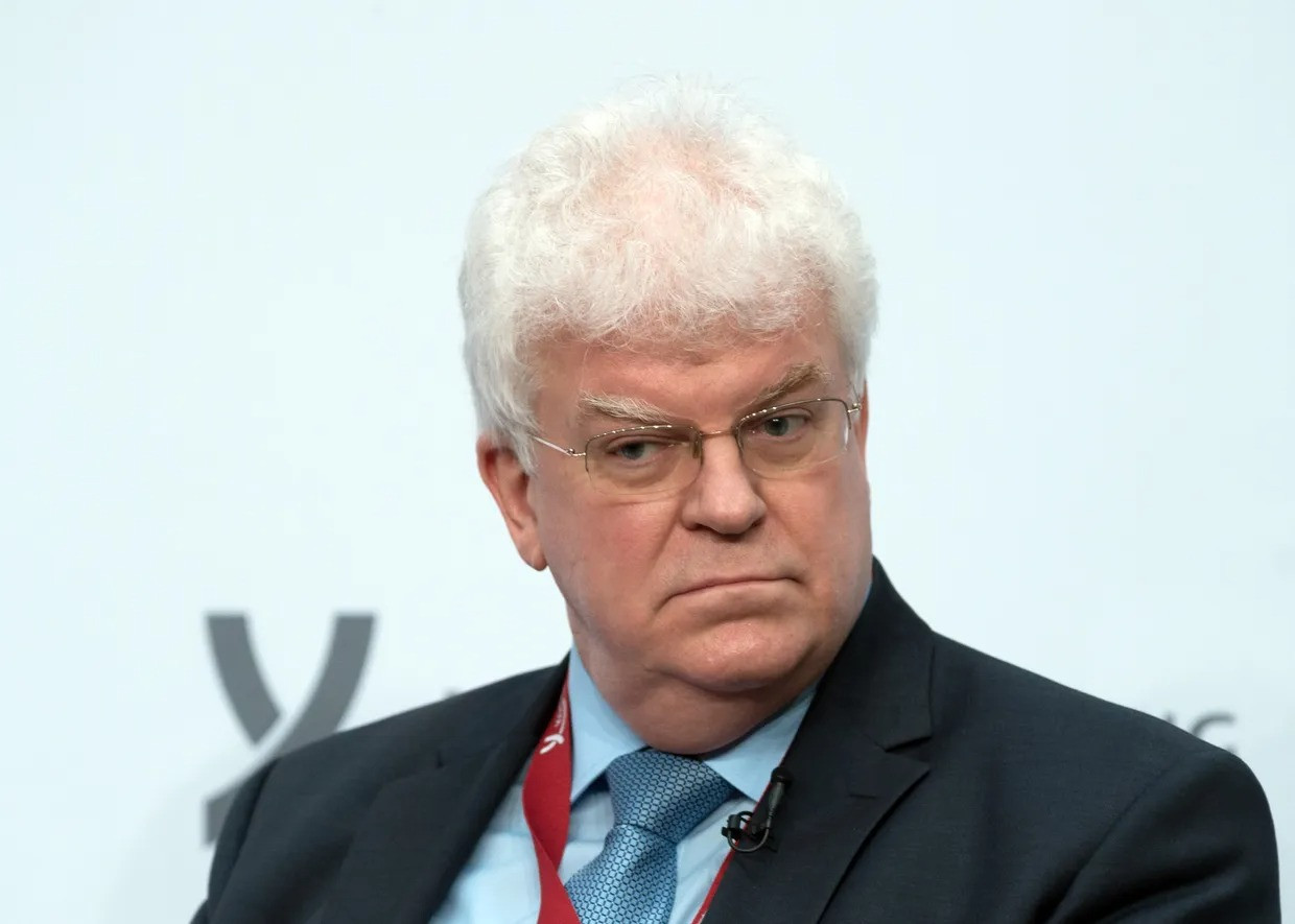 Ông Vladimir Chizhov. (Ảnh: Getty Images)