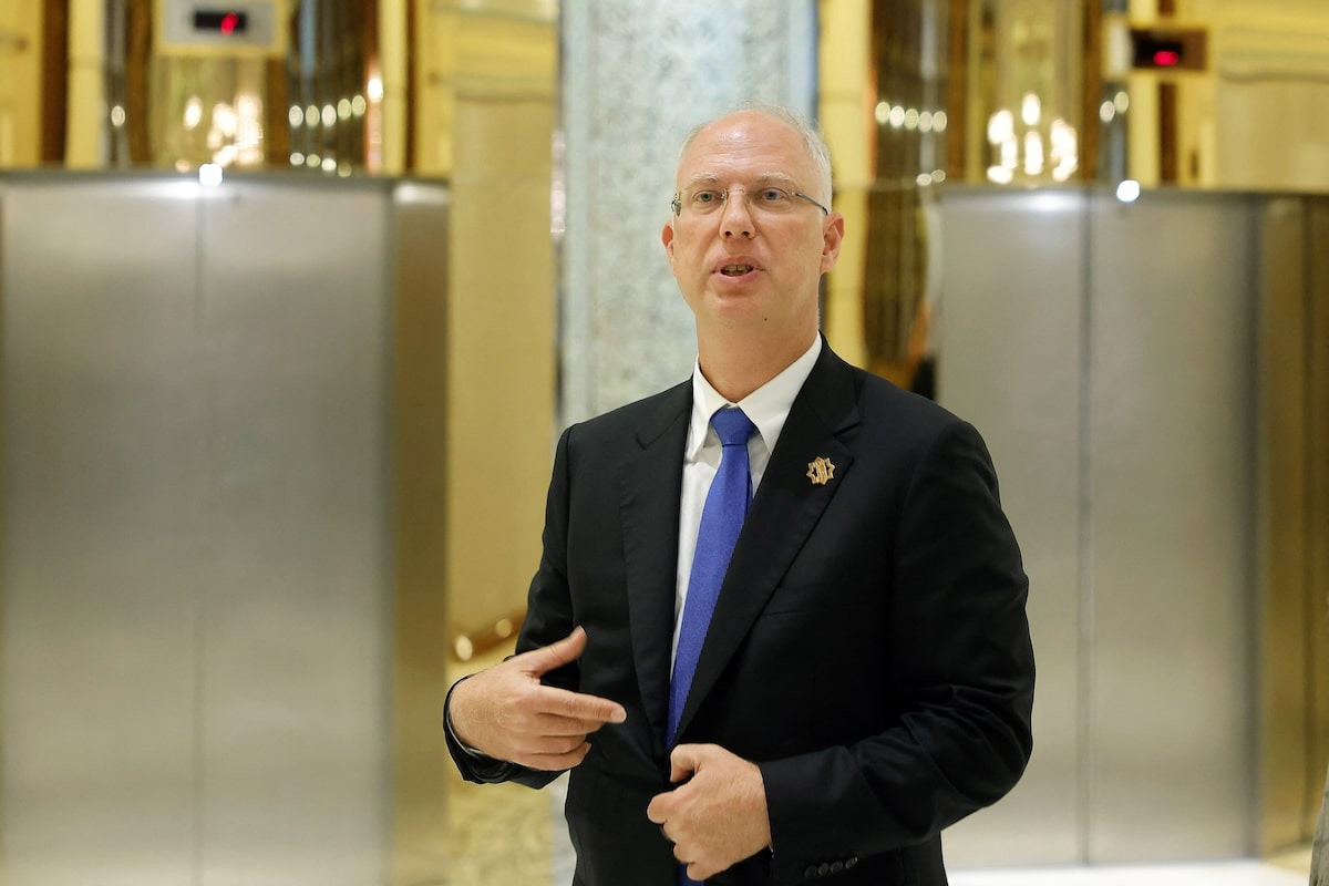 Ông Kirill Dmitriev. (Ảnh: Reuters) Ông Kirill Dmitriev. (Ảnh: Reuters)