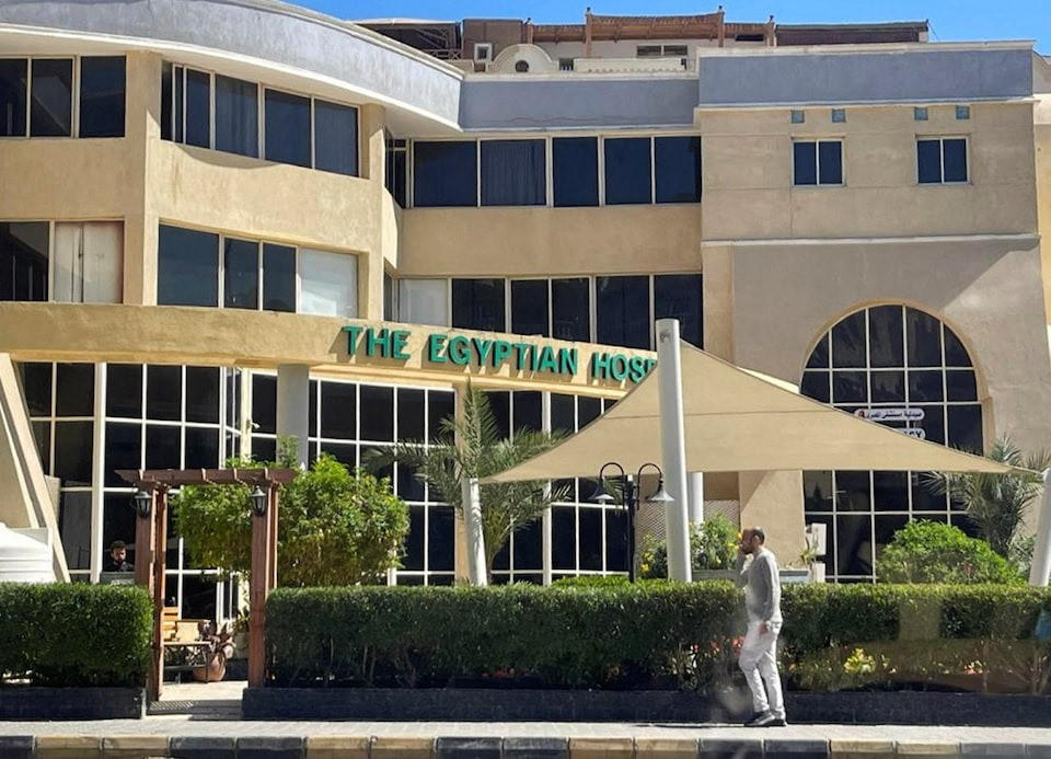 Bệnh viện nơi tiếp nhận thi thể các du khách xấu số. (Ảnh: Reuters) Bệnh viện nơi tiếp nhận thi thể các du khách xấu số. (Ảnh: Reuters)