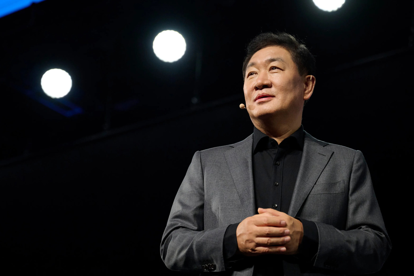 Ông Han Jong-hee. (Ảnh: Bloomberg) Ông Han Jong-hee. (Ảnh: Bloomberg)