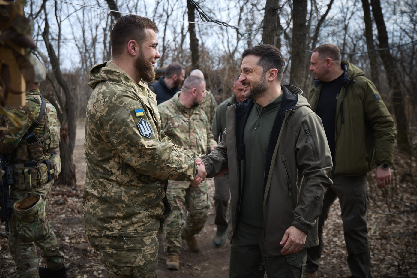 Một số hình ảnh của chuyến thăm. (Ảnh: Facebook) Một số hình ảnh của chuyến thăm. (Ảnh: Facebook)