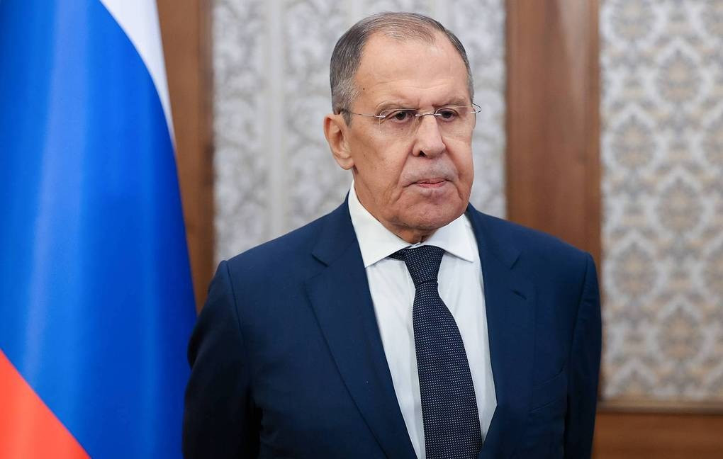Ngoại trưởng Nga Sergey Lavrov. (Ảnh: Tass) Ngoại trưởng Nga Sergey Lavrov. (Ảnh: Tass)