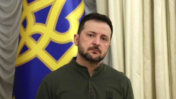 Tổng thống Ukraine Volodymyr Zelensky. (Ảnh: Pravda) Tổng thống Ukraine Volodymyr Zelensky. (Ảnh: Pravda)
