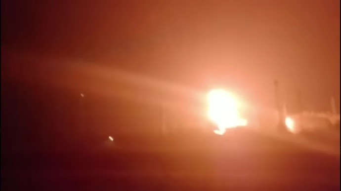 Hiện trường vụ cháy. (Ảnh: Pravda) Hiện trường vụ cháy. (Ảnh: Pravda)