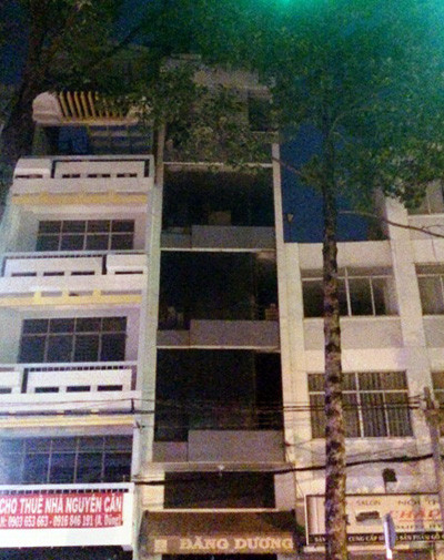 Nhà bốc cháy, khách đến chúc Tết gặp nạn ảnh 4