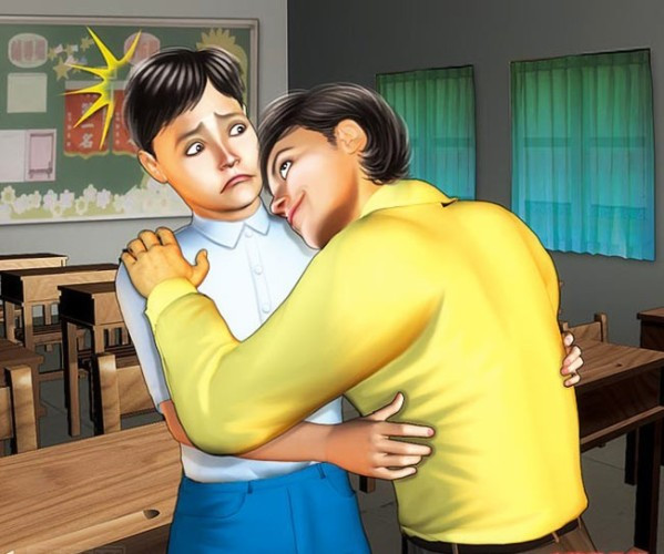  Mỹ nam 'đổi chác' với ông bầu để thành sao ảnh 1