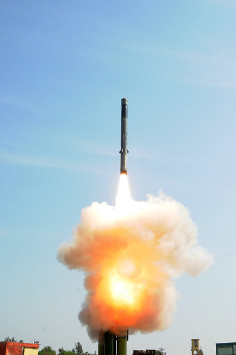 Ấn Độ lộ tên lửa BrahMos-M trang bị cho tiêm kích ảnh 1
