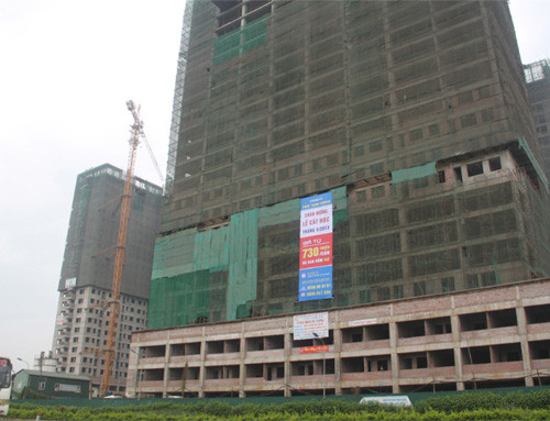 Nhiều dự án căn hộ vẫn bán tốt ảnh 1