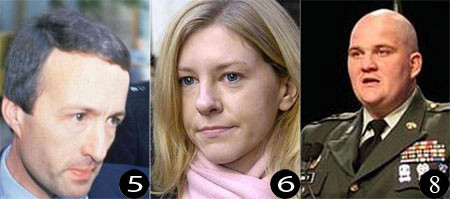 Nhận diện những nhà chỉ điểm nổi tiếng thế giới ảnh 2