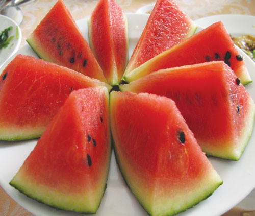 7 loại bệnh “'đại kỵ” với dưa hấu ảnh 1