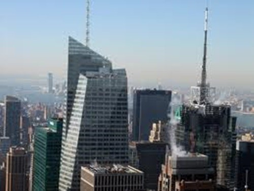 Năm tòa nhà đắt nhất hành tinh ảnh 1